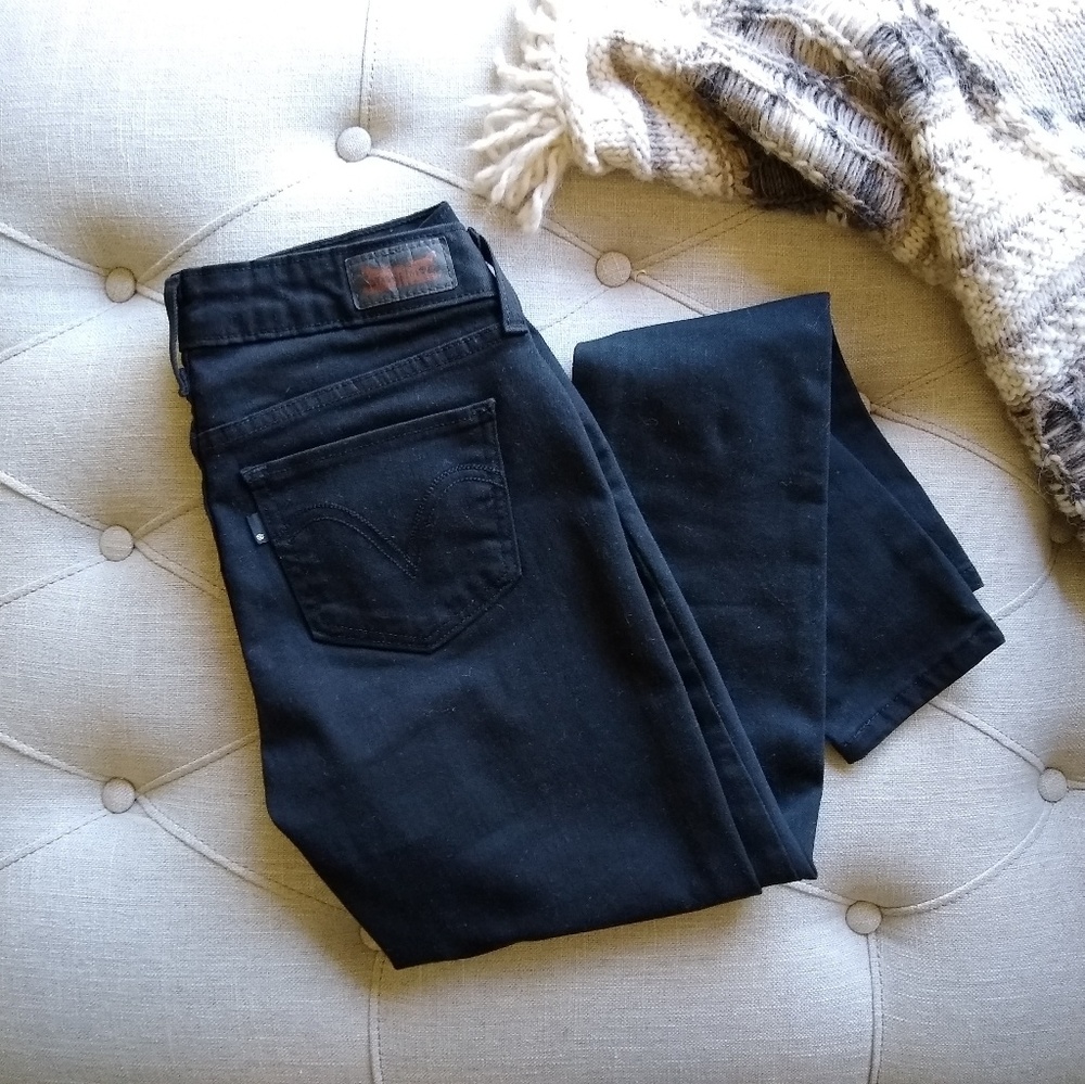 Levi's Skinny Jeans 27x32
